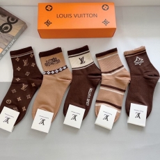 Louis Vuitton Socks